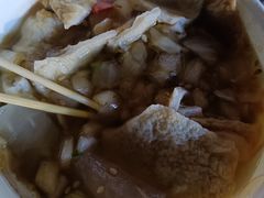-老太太海鲜鱼饼