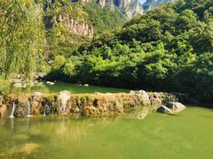 -云台山风景名胜区