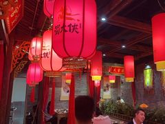 大堂-蜀大侠火锅(森兰花园城店)