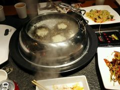 -马路边上·小海鲜烧烤(八一路店)