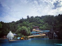 -中铁花水湾温泉酒店(大邑店)