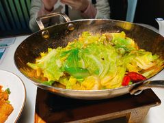 -绿茶餐厅(成都太古里店)