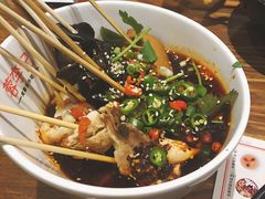 钵钵鸡-蓉李记成都名小吃(太原龙湖万达店)