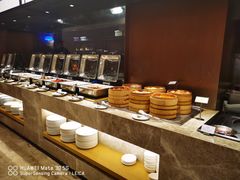 自助取餐区-扬州万怡酒店-中餐厅(文昌中路店)
