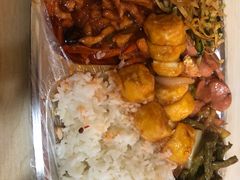 -晓宇盒饭(民安街店)