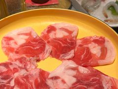 -一绪に寿喜烧(虹悦城店)