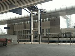 -塘沽站