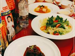 -富淳饭店(陆家嘴保利广场店)