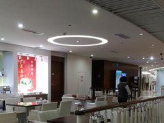 -南航明珠v2头等舱公务舱休息室