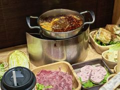 -独食火锅·半米屋台(望平街店)