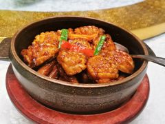 铁棍山药鲍鱼-福禧酒窖·中餐厅 (万柳店)