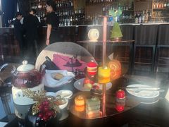 -瑞吉酒店·The Drawing Room闲逸廊·云端下午茶·夜奢Whiskey