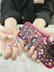 -斯馨·健康美甲美睫