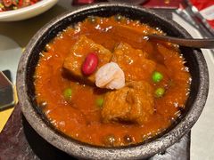 -千百味红餐厅·江西菜(绿地双子塔店)