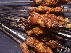 -碎怂烤肉(钟楼柳巷店)