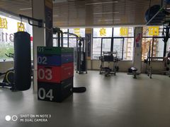 -中田健身工作室(胜利门店)