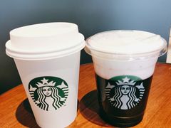 -星巴克(合肥百盛逍遥广场店)