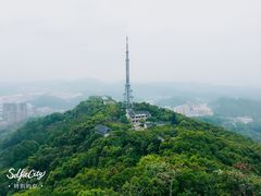 景点-高榜山景区