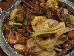 -赖胖子肉蟹煲(临川万象新城店)