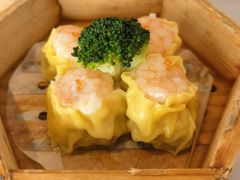 鲜虾蟹皇烧卖-点胜汇·点心粤菜·手工制作(揭阳店)