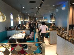 大堂-半天妖烤鱼(芝罘万达店)