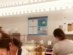 -喜茶(上海正大广场店)