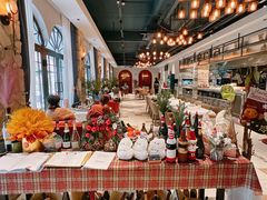 大堂-Osteria Garden 生蚝花园餐厅(原进贤路店)