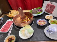 -仁和四季涮肉馆(天坛南门店)