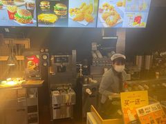 -麦当劳(大栅栏店)