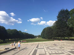 -维格兰雕塑公园