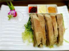 羊排-悦真雅院·四合院·清真私房菜(雍和宫店)