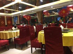 大堂-马凯餐厅(长椿街店)