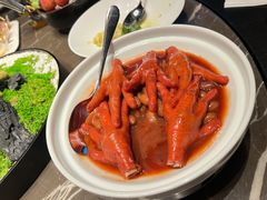 -海派悦庭·海胆烧麦·新融合菜(凯德广场店)