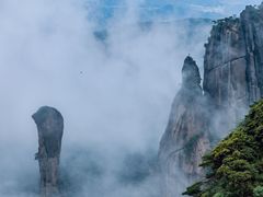 -三清山风景名胜区