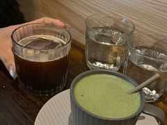 -Double cafe