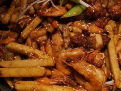 -蓉幸会川菜(苏宁广场店)