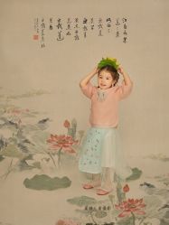 点击看大图 -菓糖儿童摄影(大卫城店)