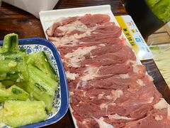 -老北京羊蝎子(永德路店)