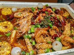 -扶摇树下·椒麻鲜活虾(石家庄勒泰广场店)