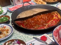 -鸿姐老火锅(花园路店)