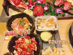 -吉秋田鲜和牛烧肉·肉档自选