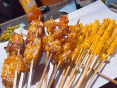 -醉炫音速烧烤·干煸菜(沙河总店)