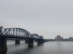 -鸭绿江断桥