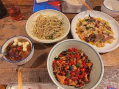 辣椒炒美蛙-铁公鸡·四川料理(天环广场店)