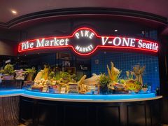 -V-ONE西雅图海鲜自助餐厅(仓山万达广场店)