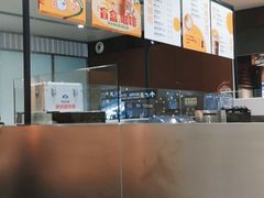 -麦当劳(北京大兴机场二层国内到达(安检外)店)