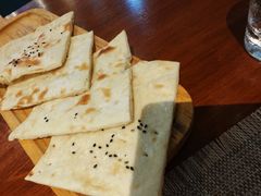 黄油烤饼-哈努曼印度餐厅(吴泾宝龙广场店)