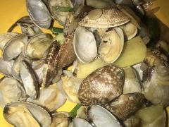 -东海岸人工湖美食村