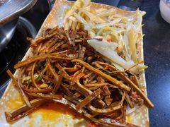 -老桥张羊肉