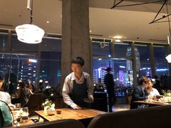 -Mercato莫卡多露台餐厅与酒吧(K11店)